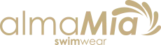 almamia swimwear logo