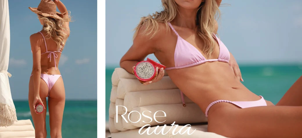 Two-Piece swimsuits: The timeless bikini that never goes out of style
