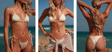 Must-Have bikinis for your summer getaway packing list