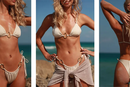 Must-Have bikinis for your summer getaway packing list
