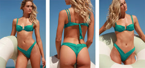 The perfect bikini according to your zodiac sign: AlmaMia's 2025 guide