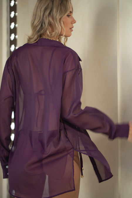 MERLOT ARIA TUNIC
