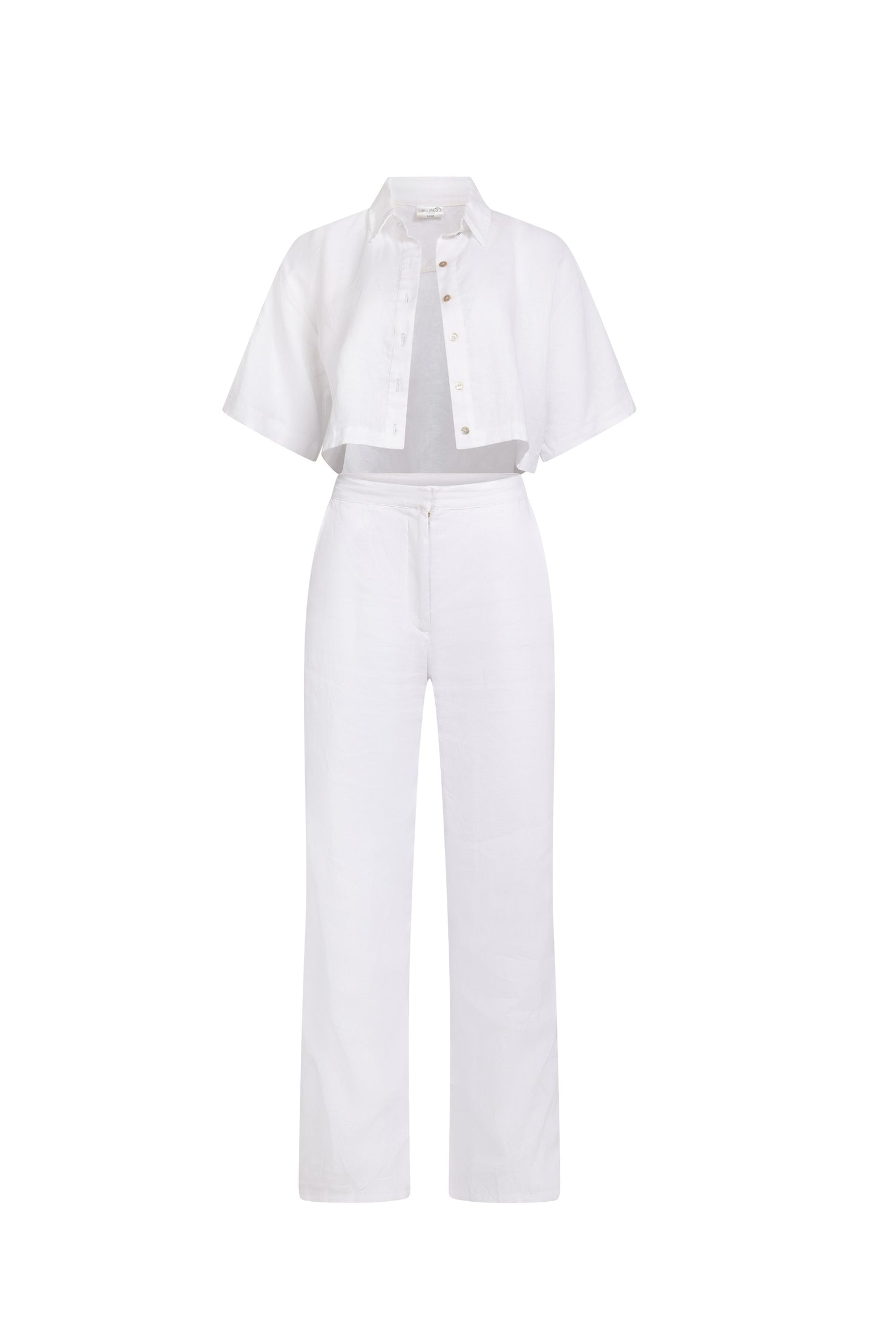 WOVEN CLOUD PANTS