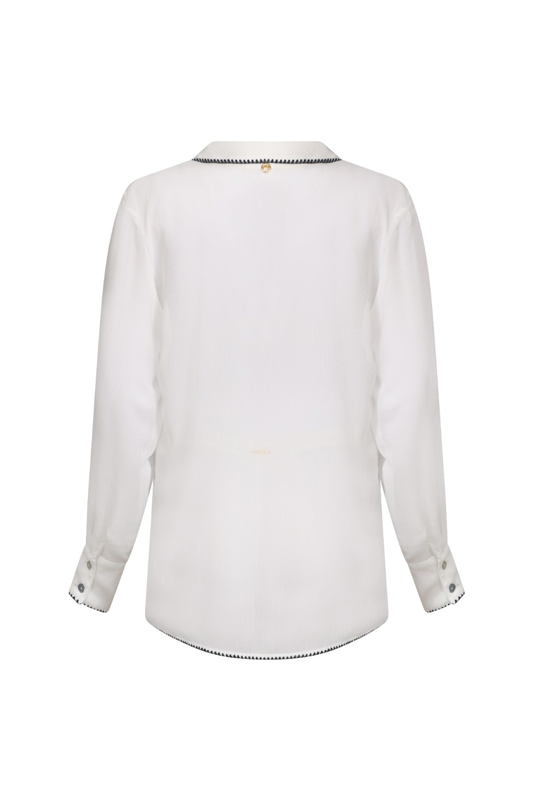 WOVEN CLOUD SHIRT