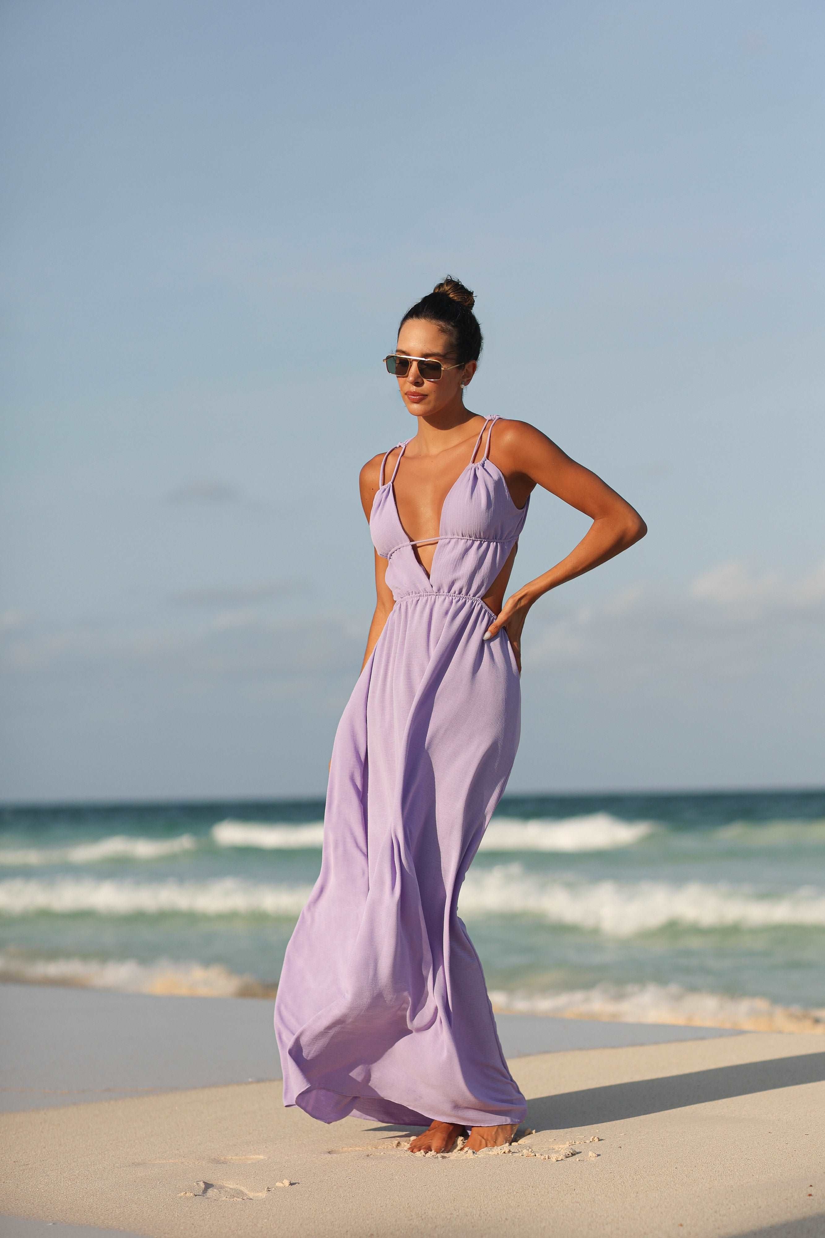 MERMAID  DRESS