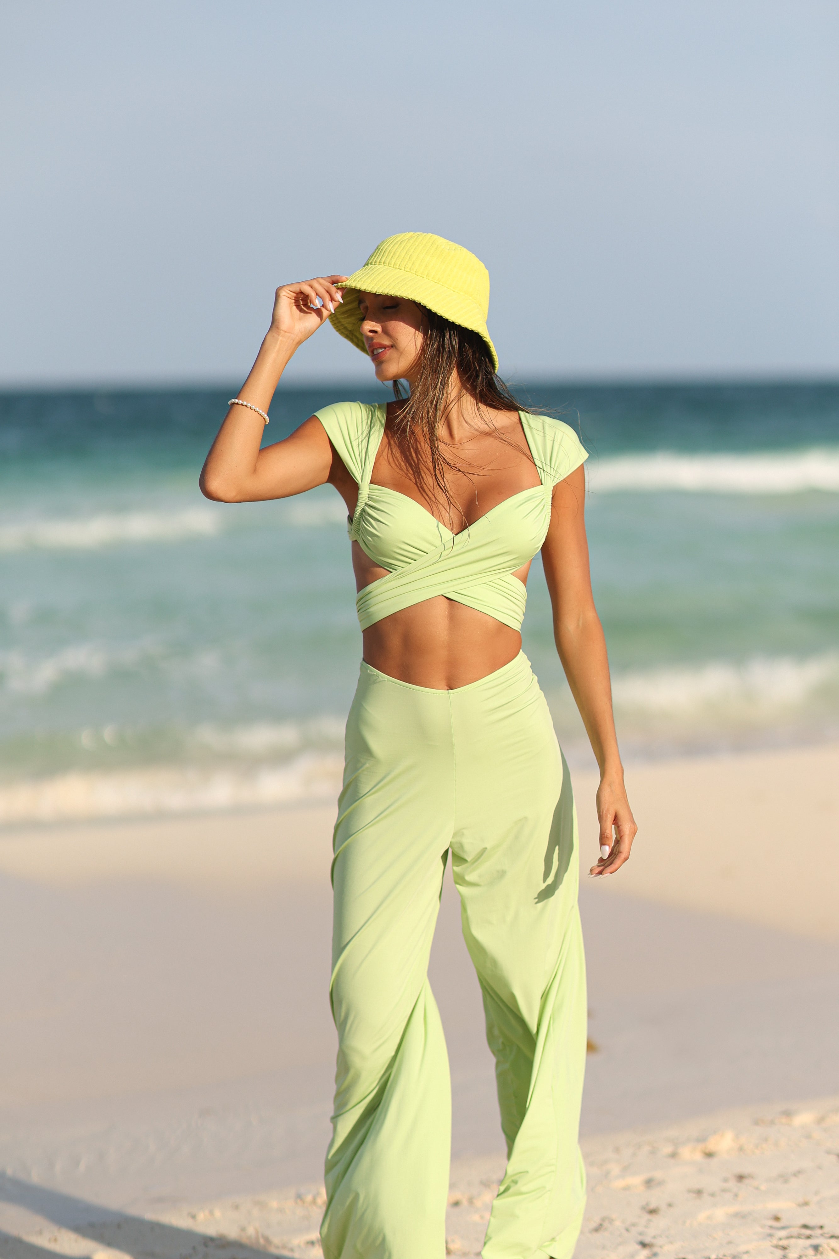 SEAFOAM- SET AlmaMía Store