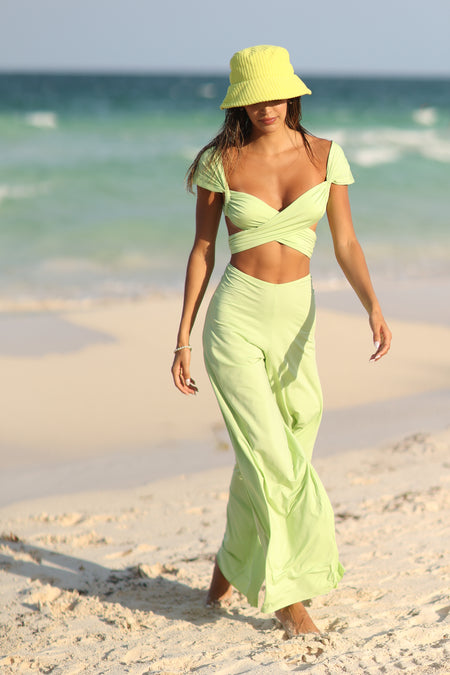 SEAFOAM- SET AlmaMía Store