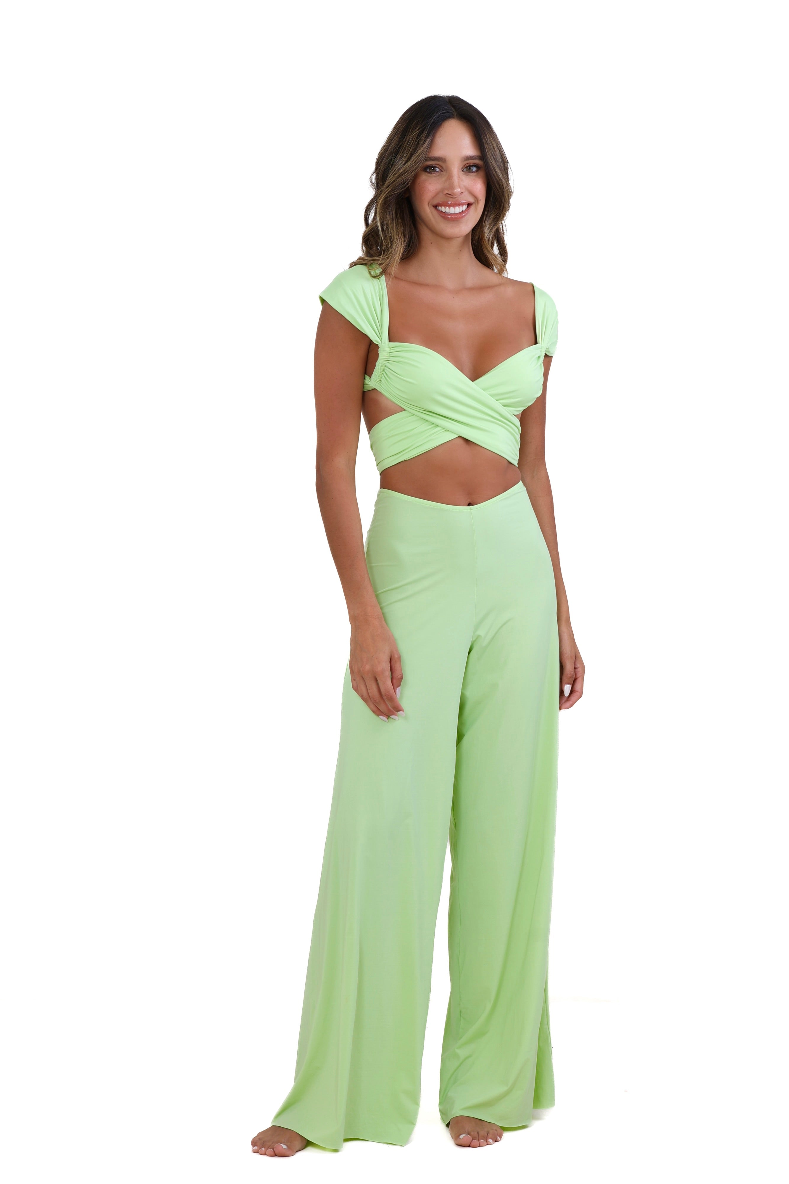 SEAFOAM- SET AlmaMía Store