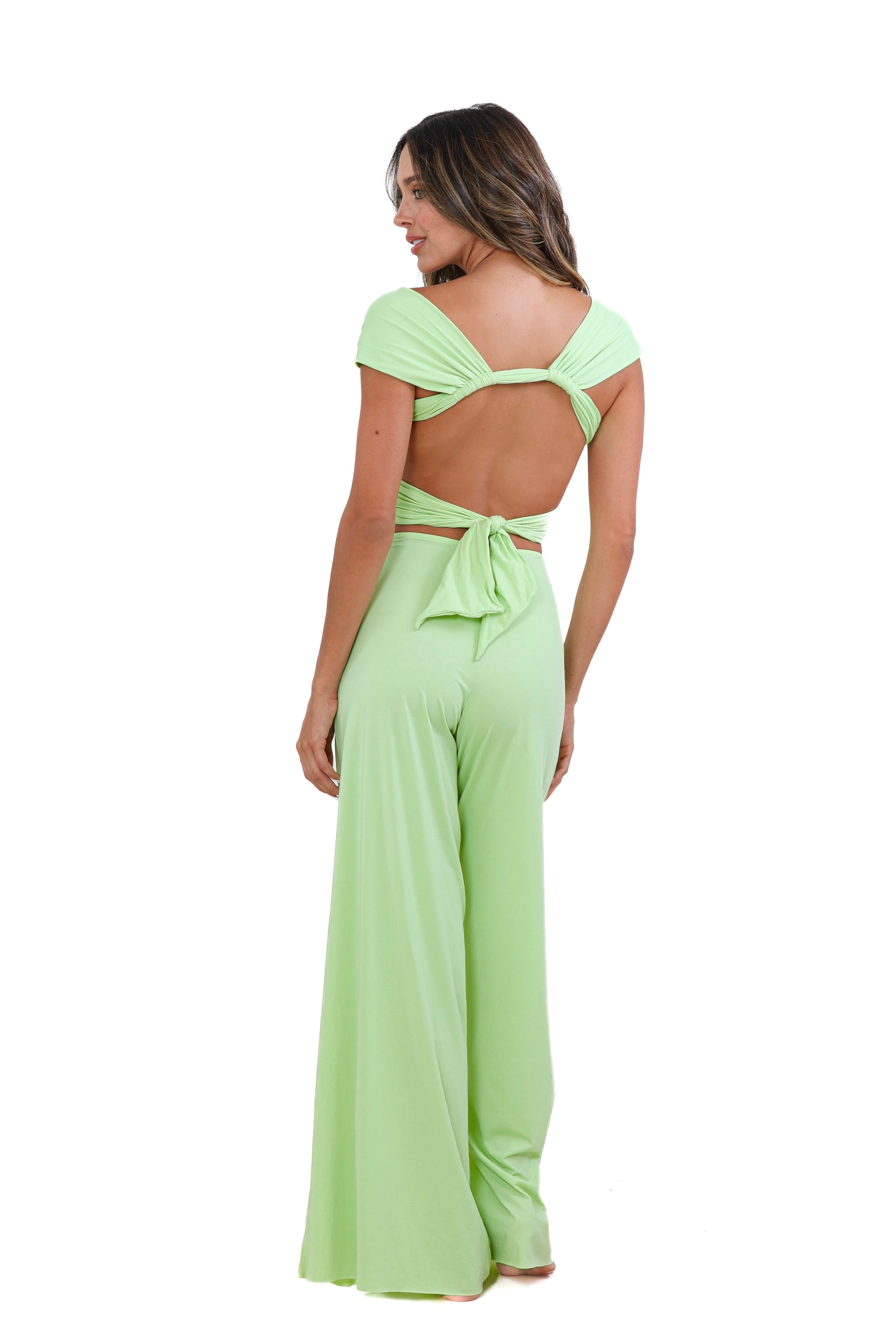 SEAFOAM- SET AlmaMía Store