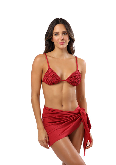 RUBY MINI COVER UP AlmaMía Store