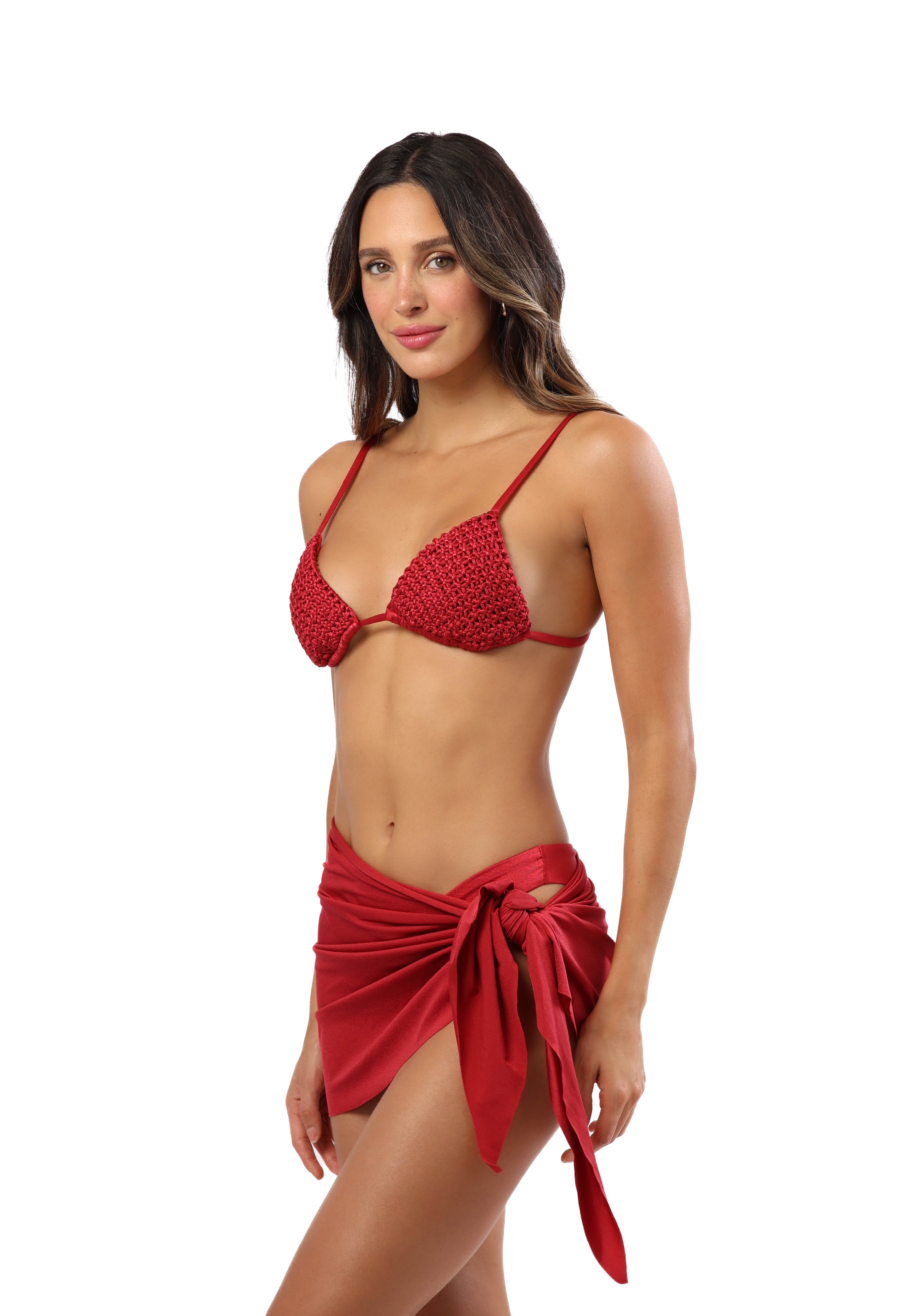 RUBY MINI COVER UP AlmaMía Store