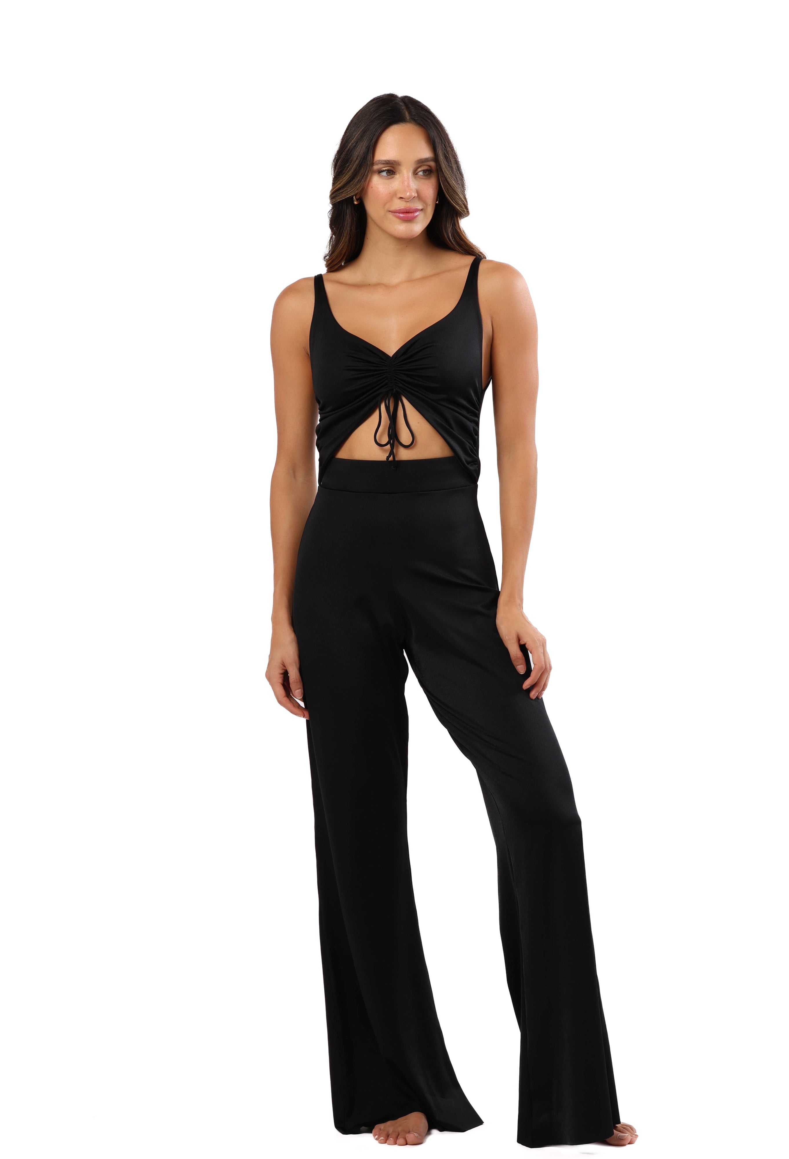 OBSIDIAN JUMPSUIT AlmaMía Store