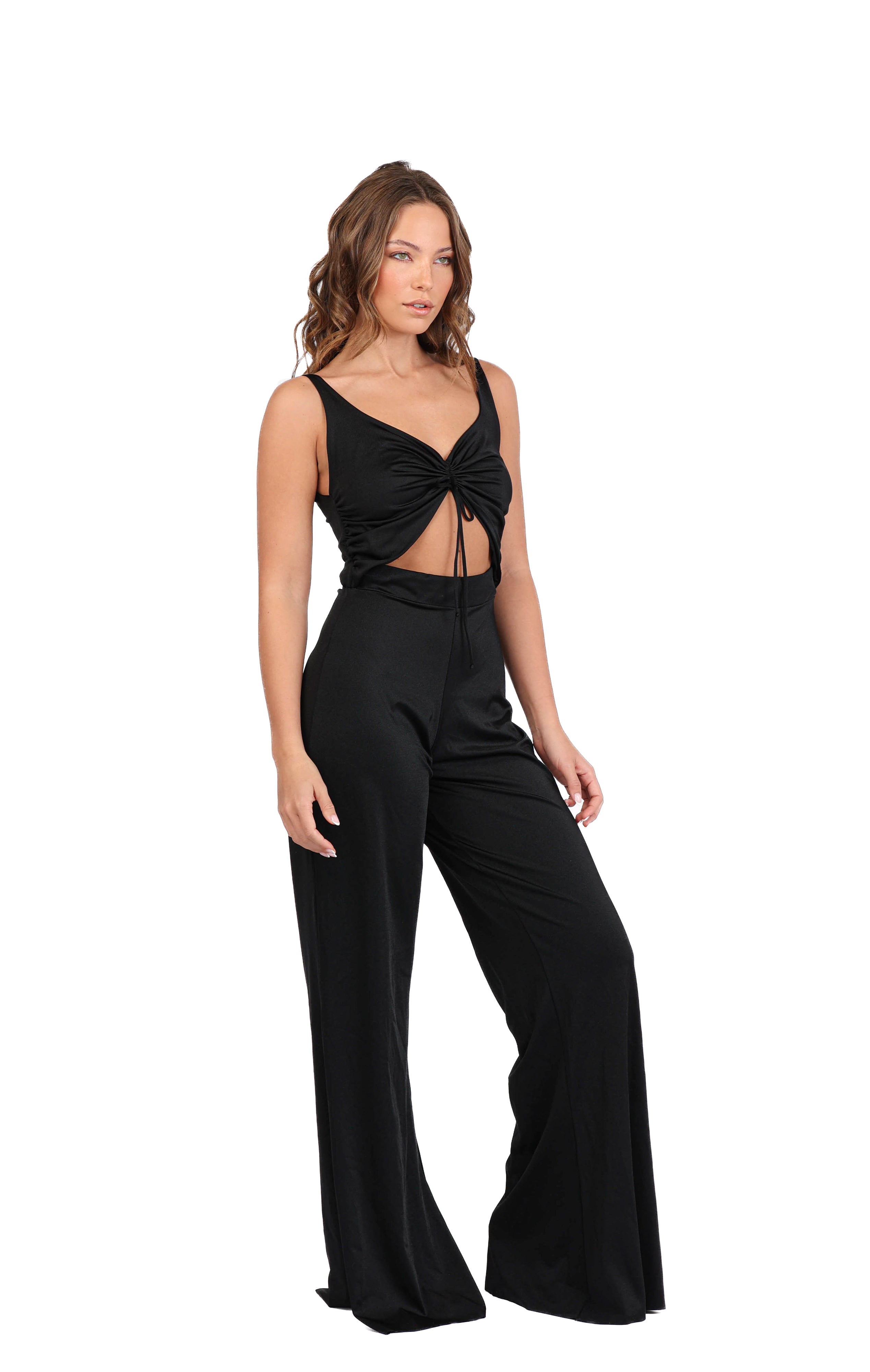 OBSIDIAN JUMPSUIT AlmaMía Store