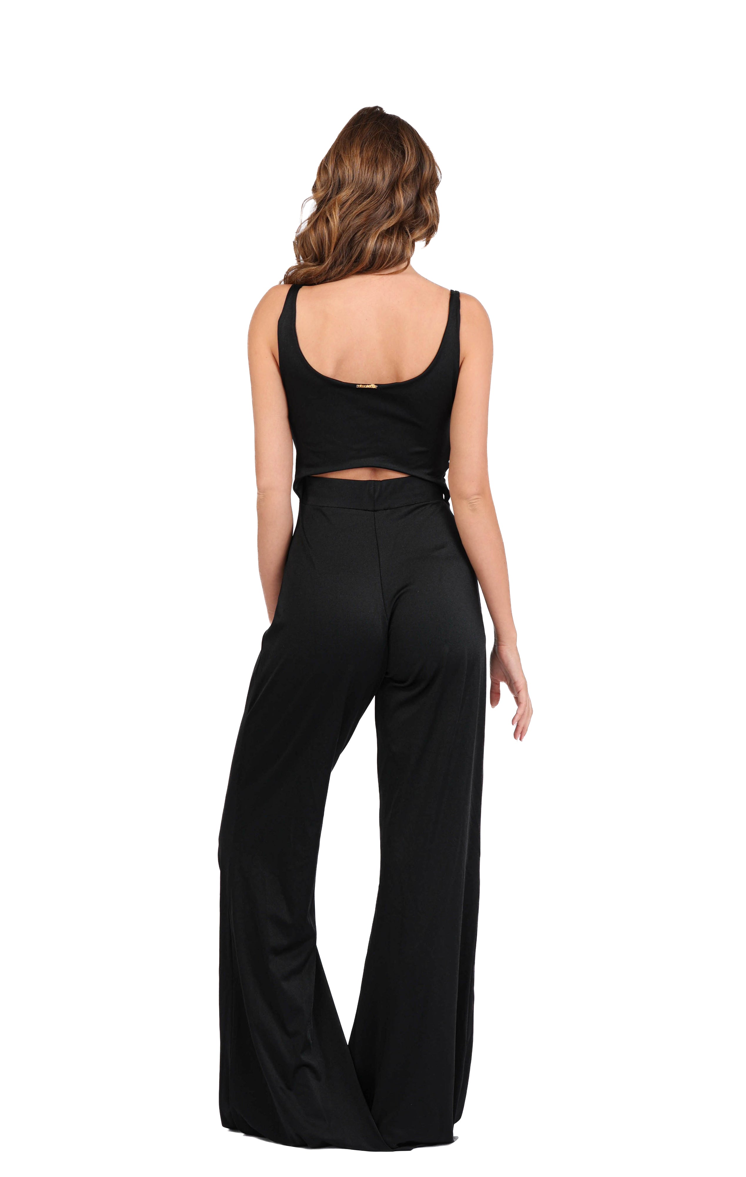 OBSIDIAN JUMPSUIT AlmaMía Store