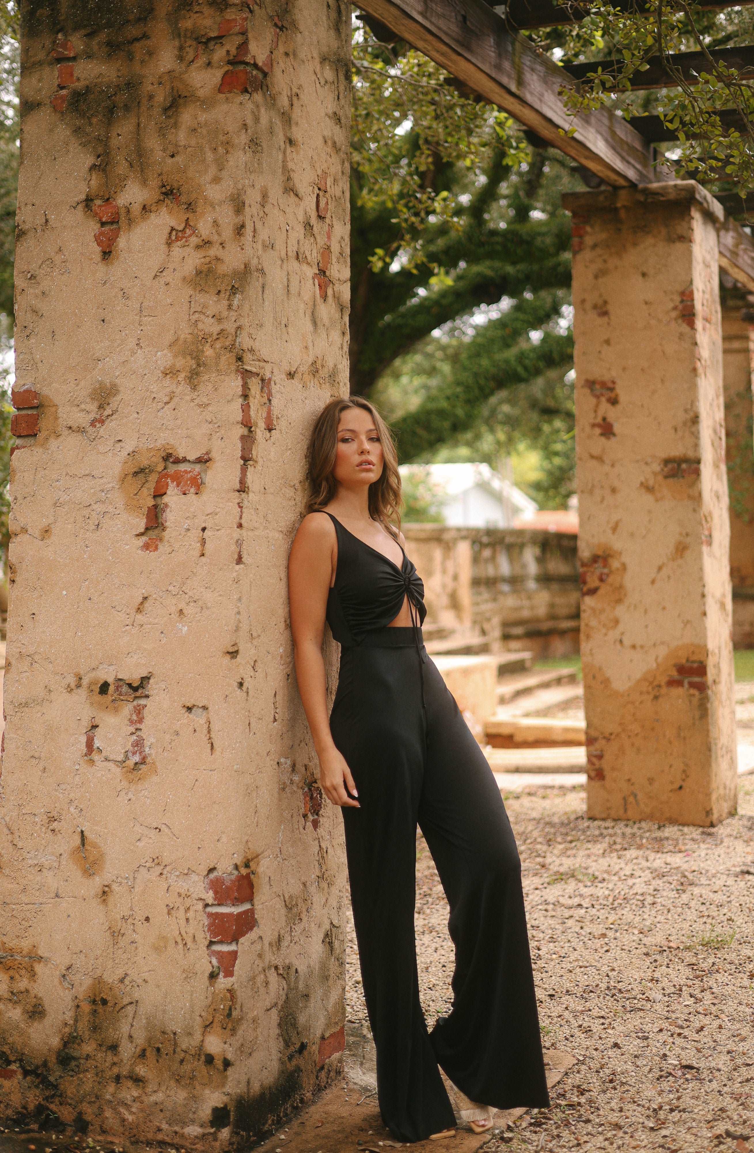 OBSIDIAN JUMPSUIT