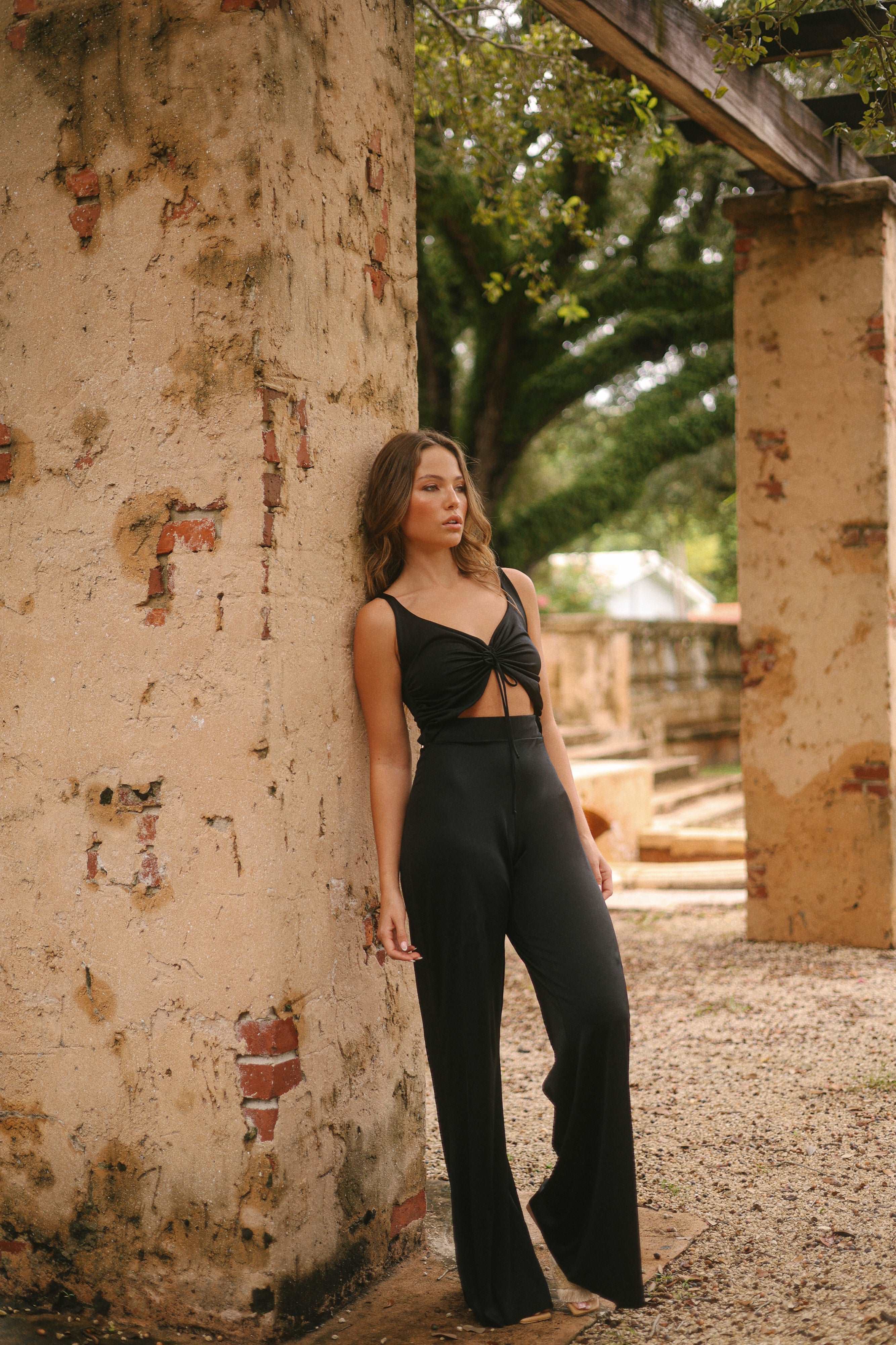 OBSIDIAN JUMPSUIT