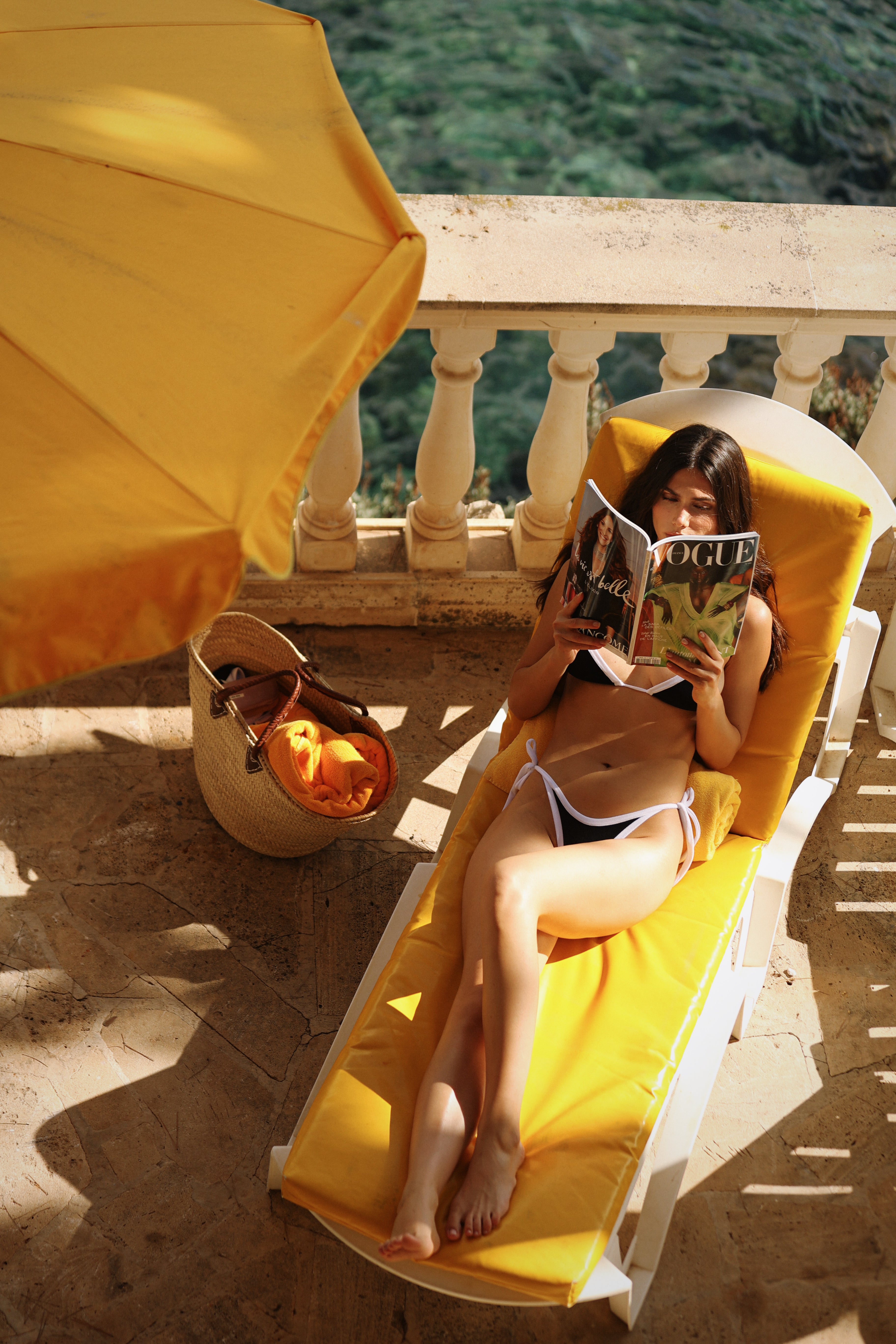 ALMAGRO TRIANGLE - almaMia swimwear
