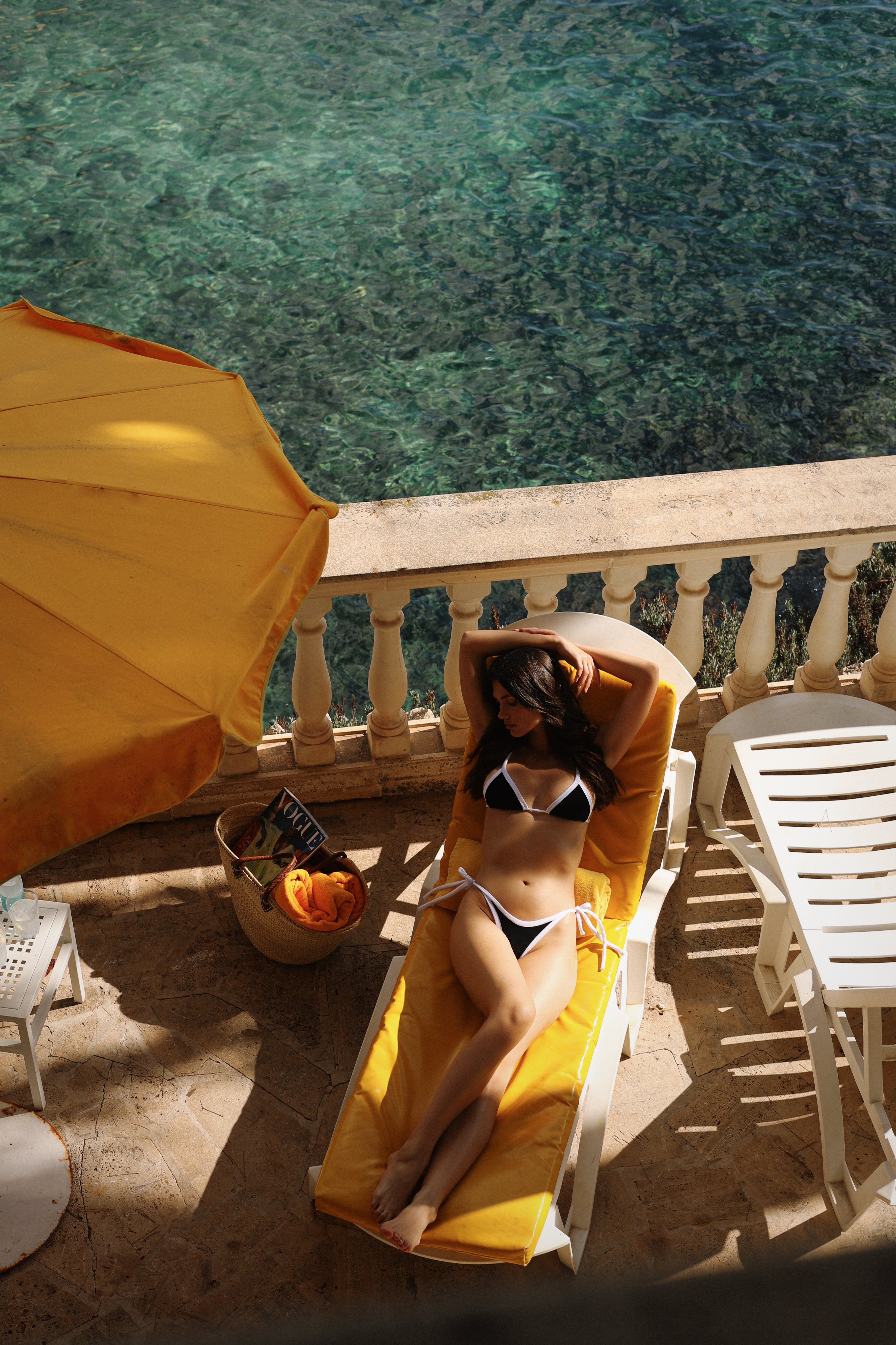 ALMAGRO TRIANGLE - almaMia swimwear