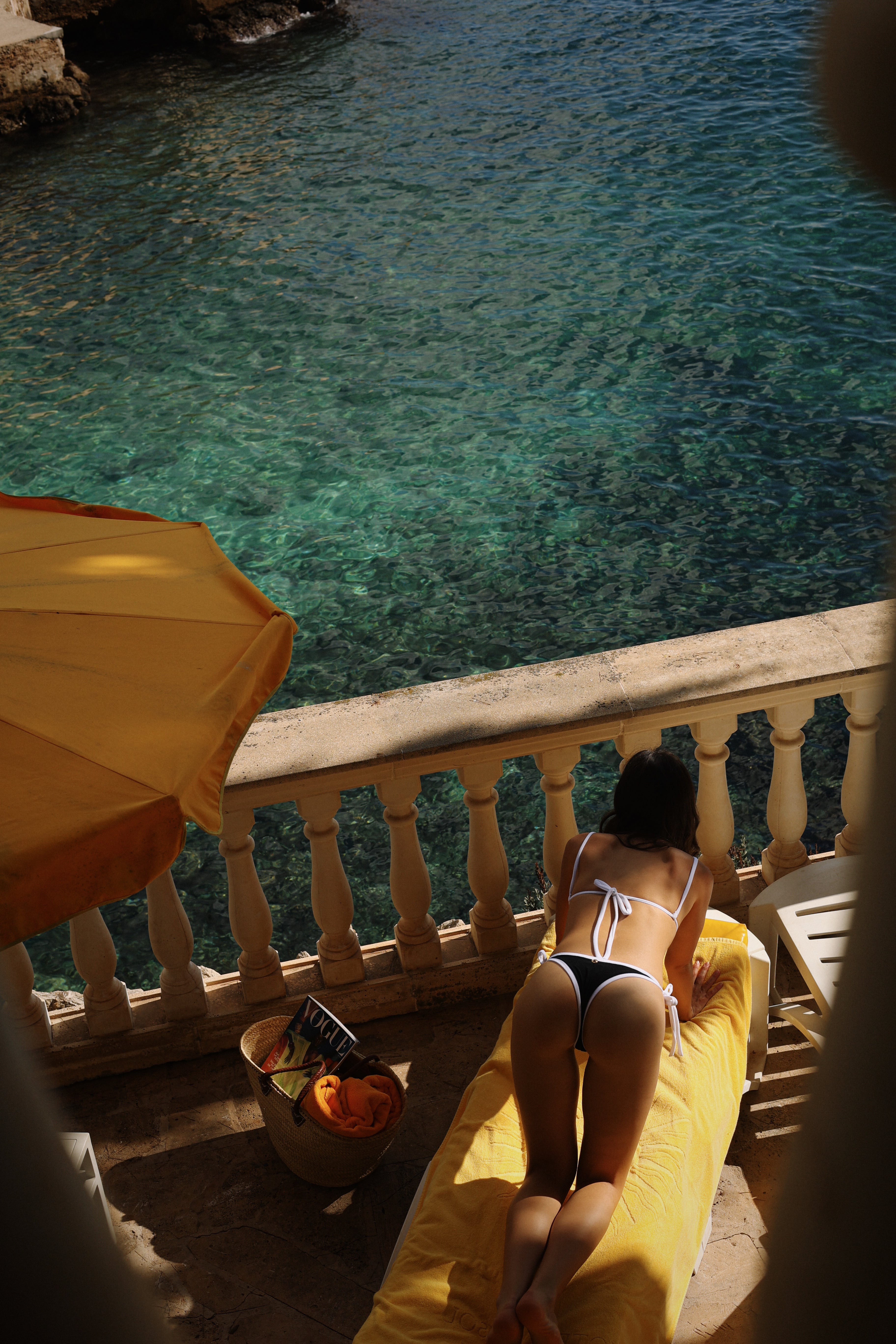 ALMAGRO TRIANGLE - almaMia swimwear