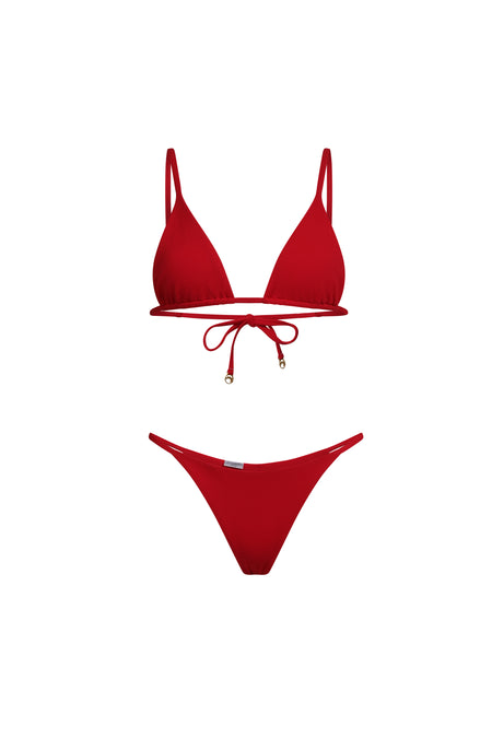 CHERRY FLAME TRIANGLE