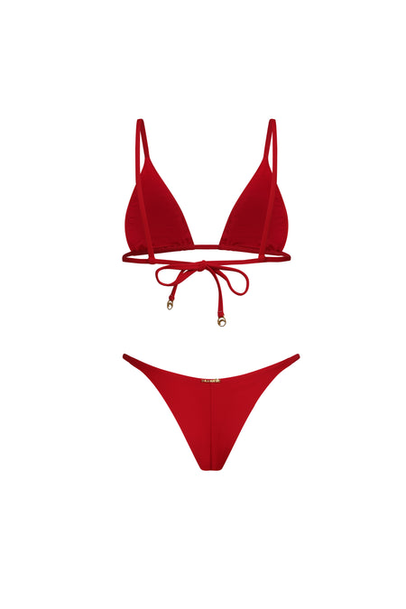 CHERRY FLAME TRIANGLE