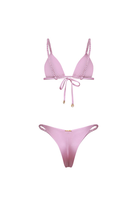 ROSE AURA TRIANGLE - almaMia swimwear