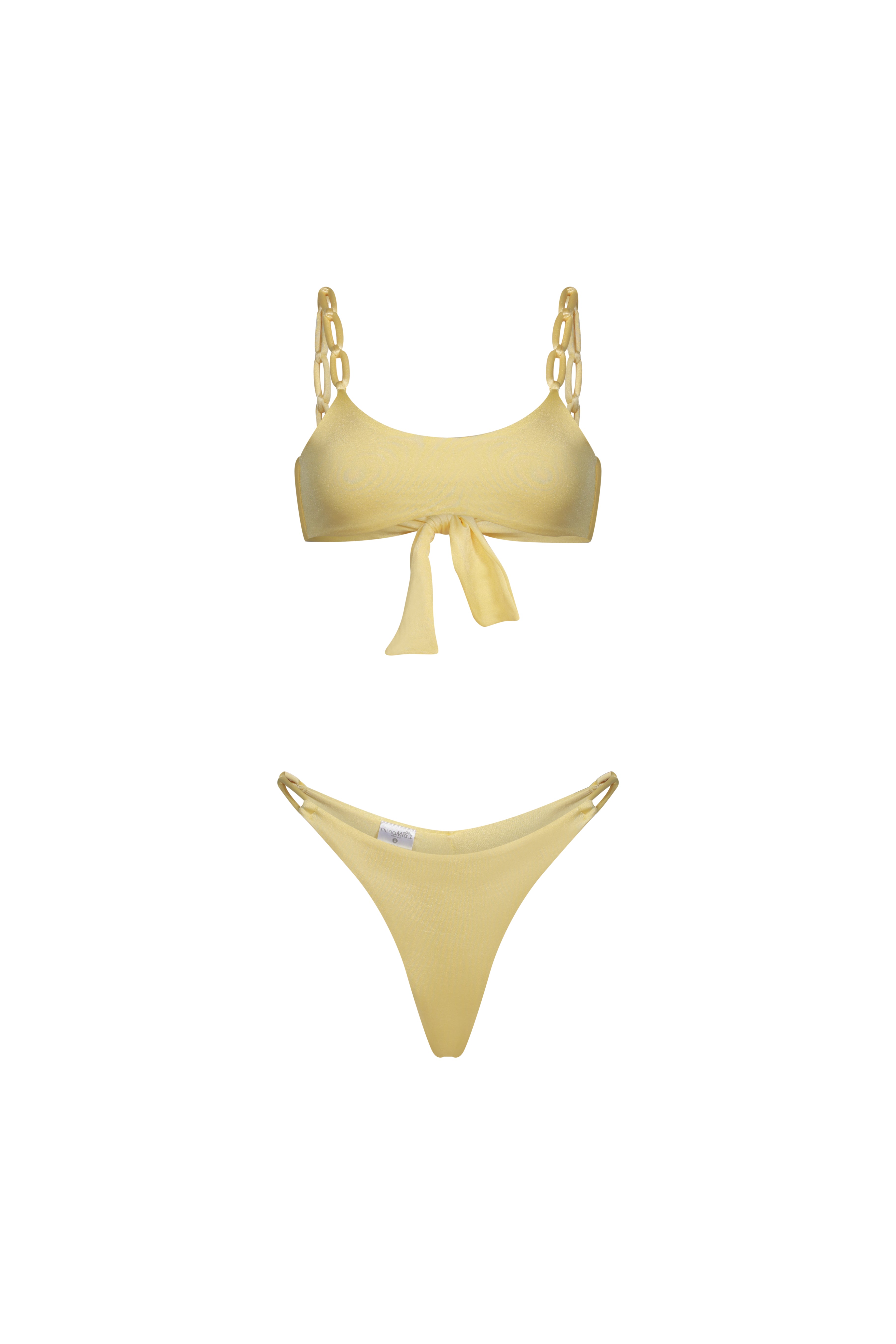 SOLECITO TOP - almaMia swimwear
