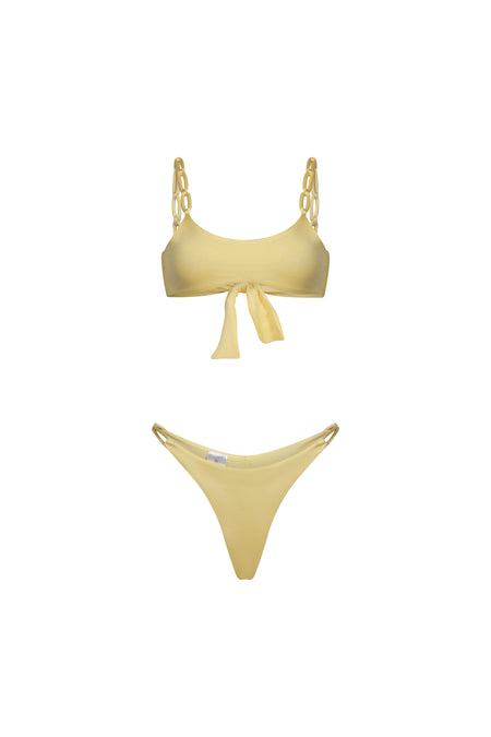 SOLECITO TOP - almaMia swimwear