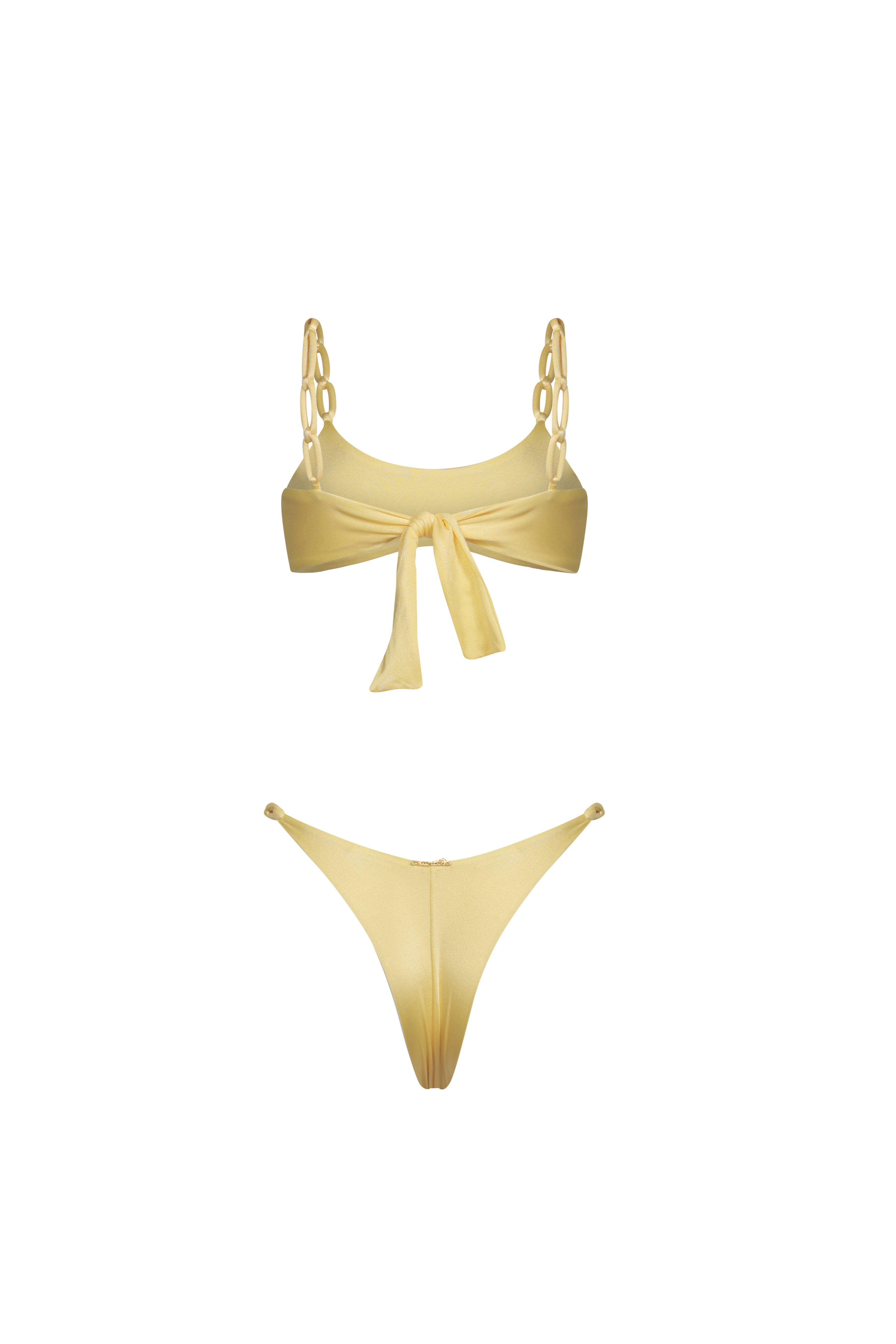 SOLECITO TOP - almaMia swimwear