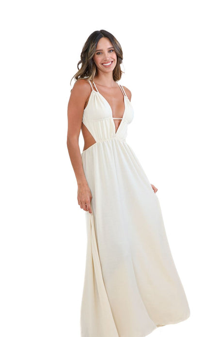 BUTTER BREEZE DRESS almaMia USA
