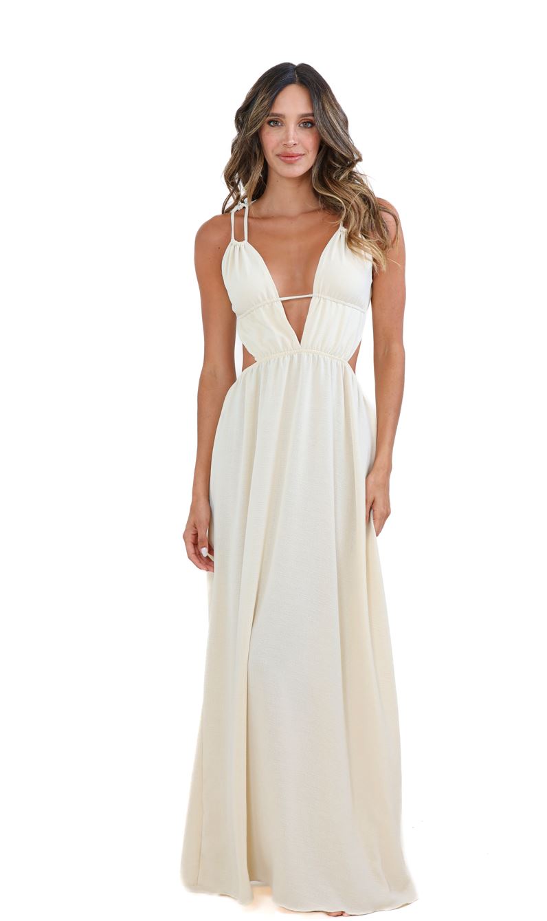 BUTTER BREEZE DRESS almaMia USA