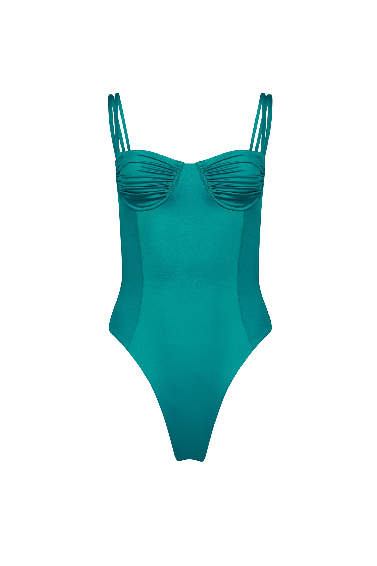 CRYSTALLINE DEPTHS ONE PIECE - almaMia swimwear