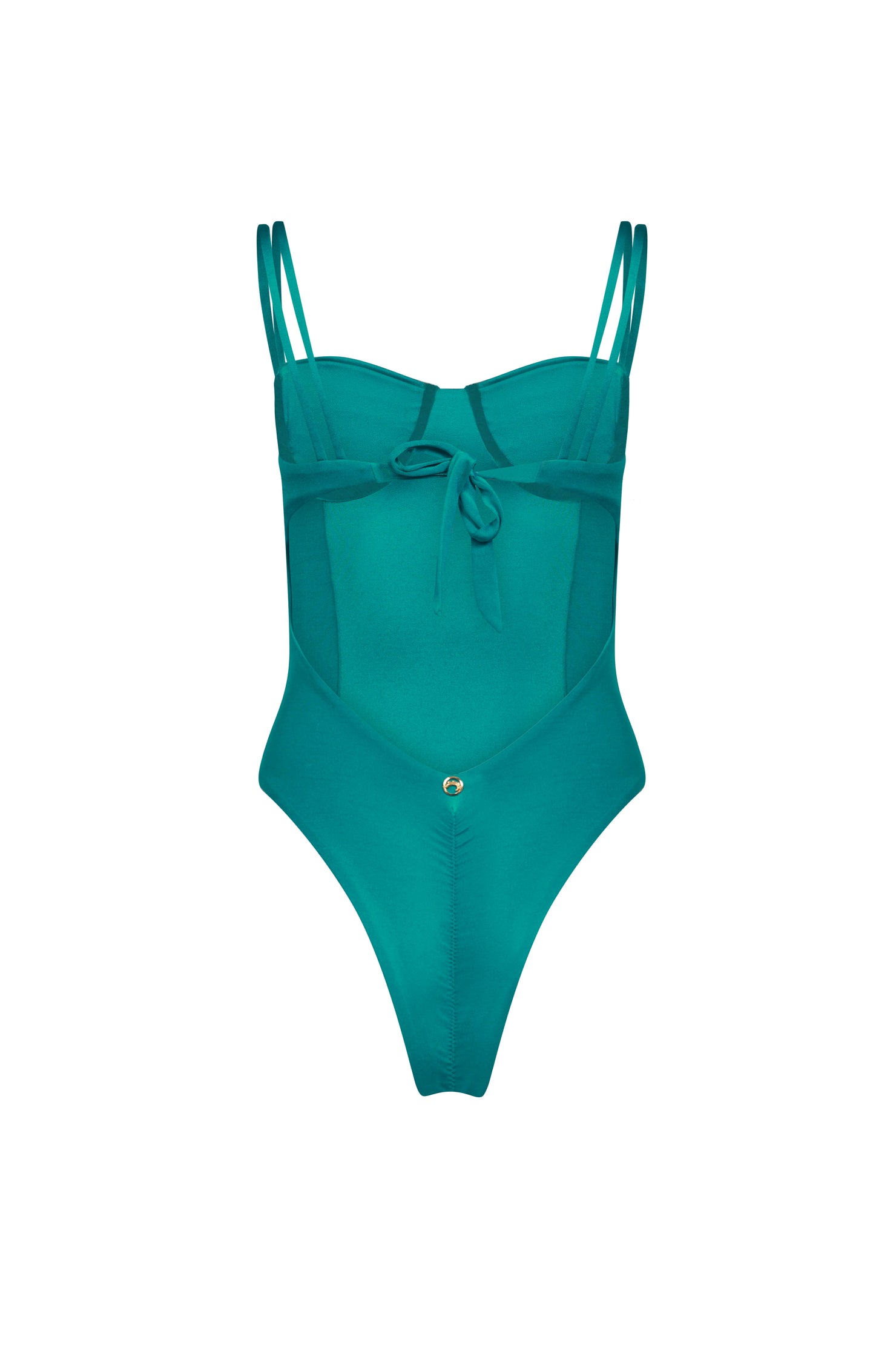 CRYSTALLINE DEPTHS ONE PIECE - almaMia swimwear