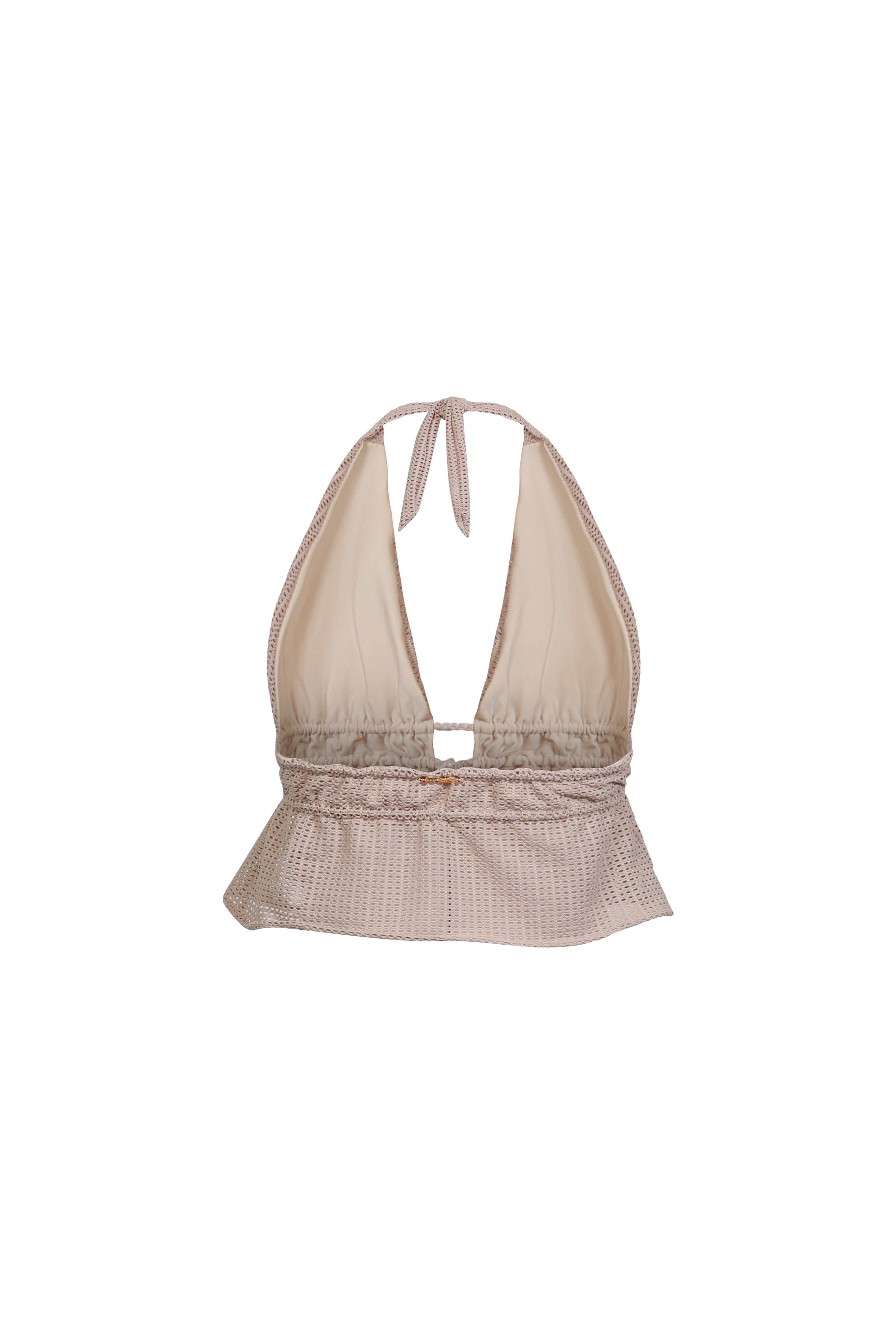 SUBLIMITY SAND TOP SHIRT - almaMia swimwear