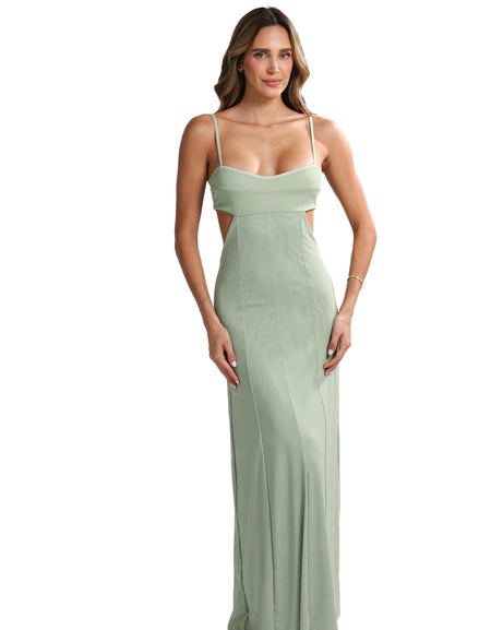 GINKO DRESS almaMia USA