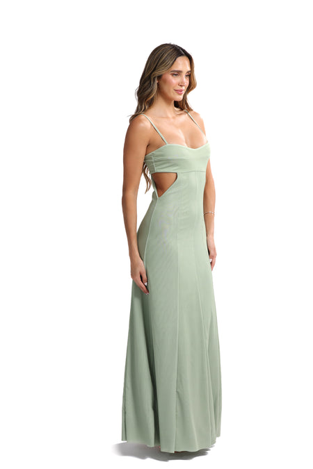 GINKO DRESS almaMia USA