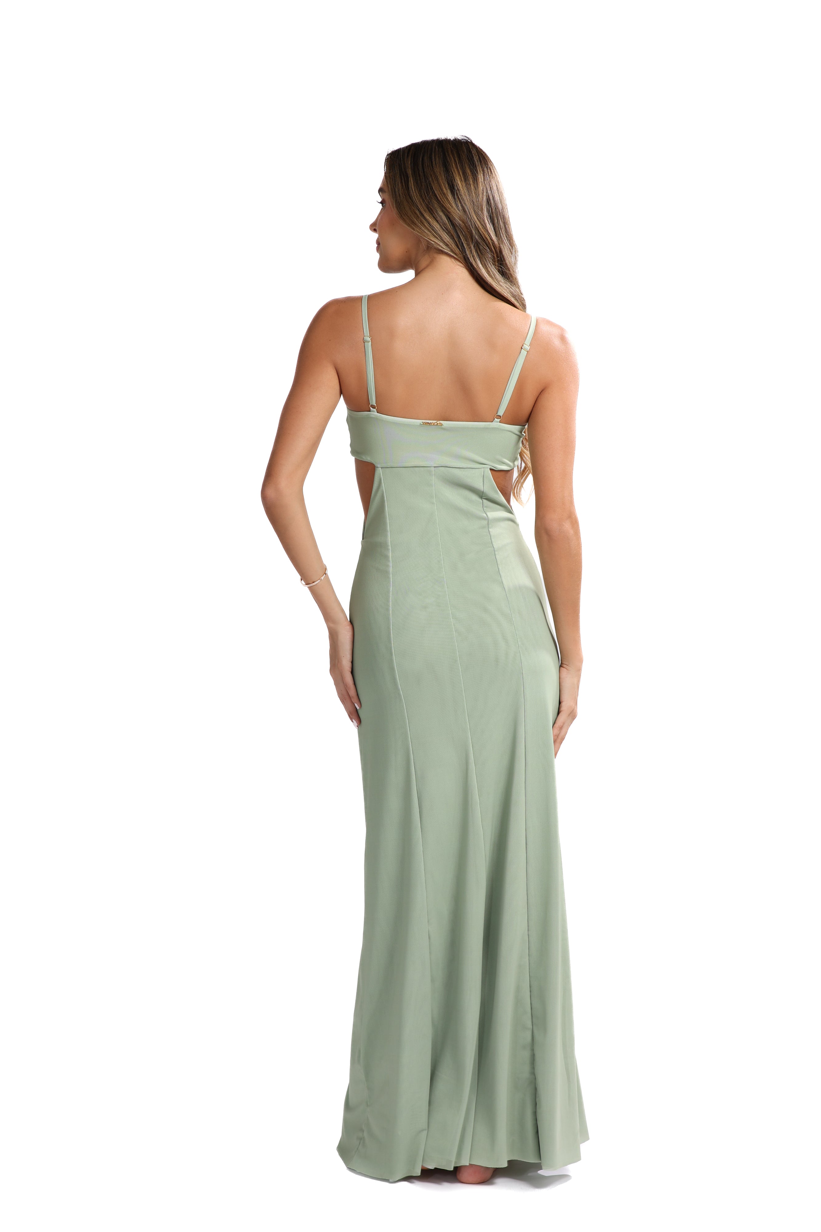 GINKO DRESS almaMia USA