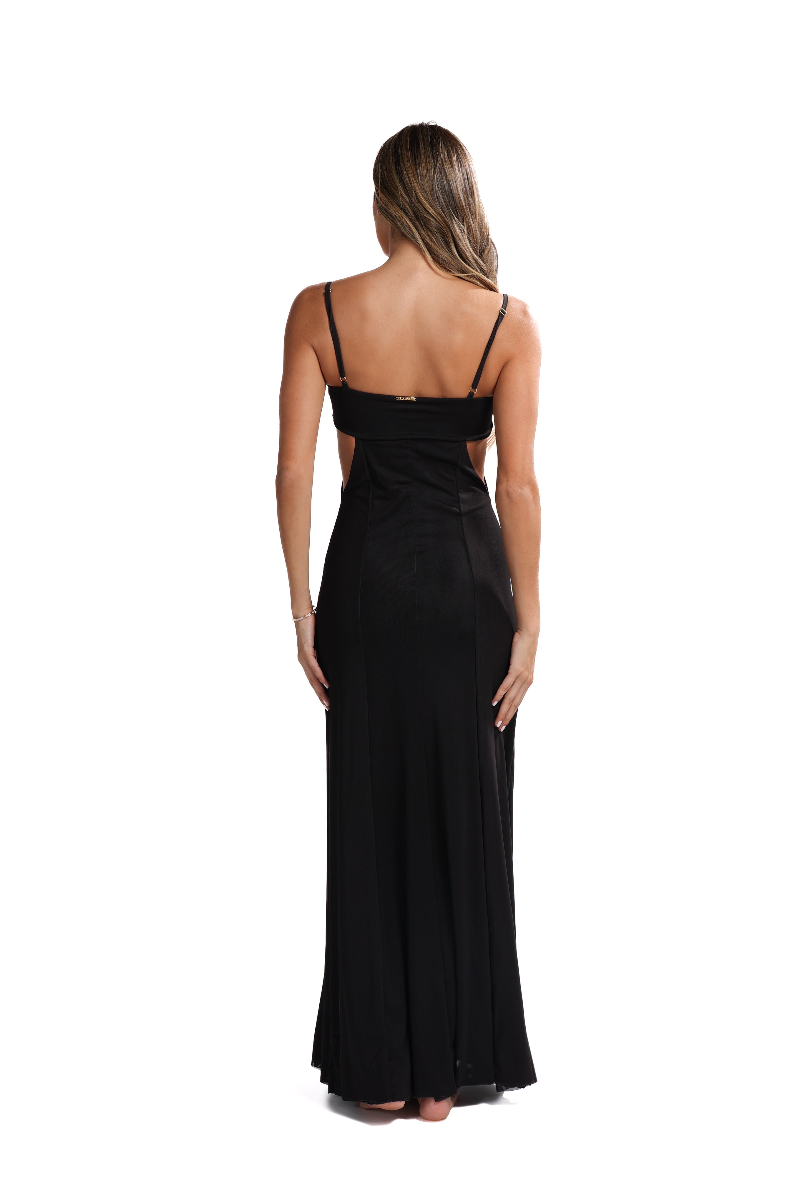 BLACK PEARL DRESS