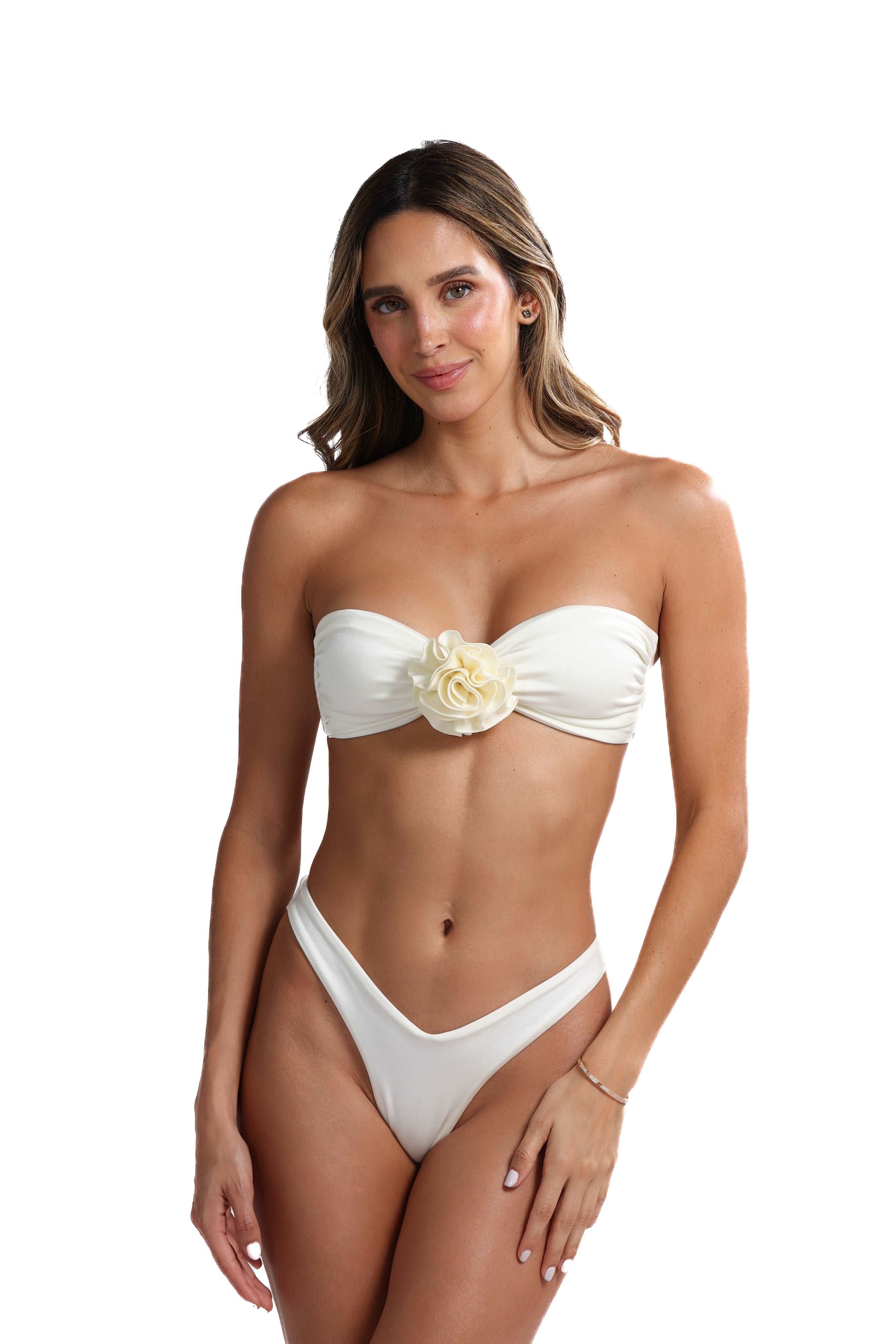 MAGNOLIA STRAPLESS