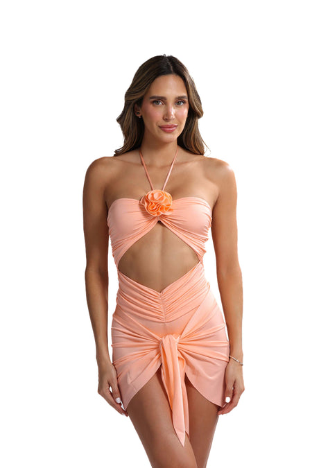 BABY SKIN MINI PAREO