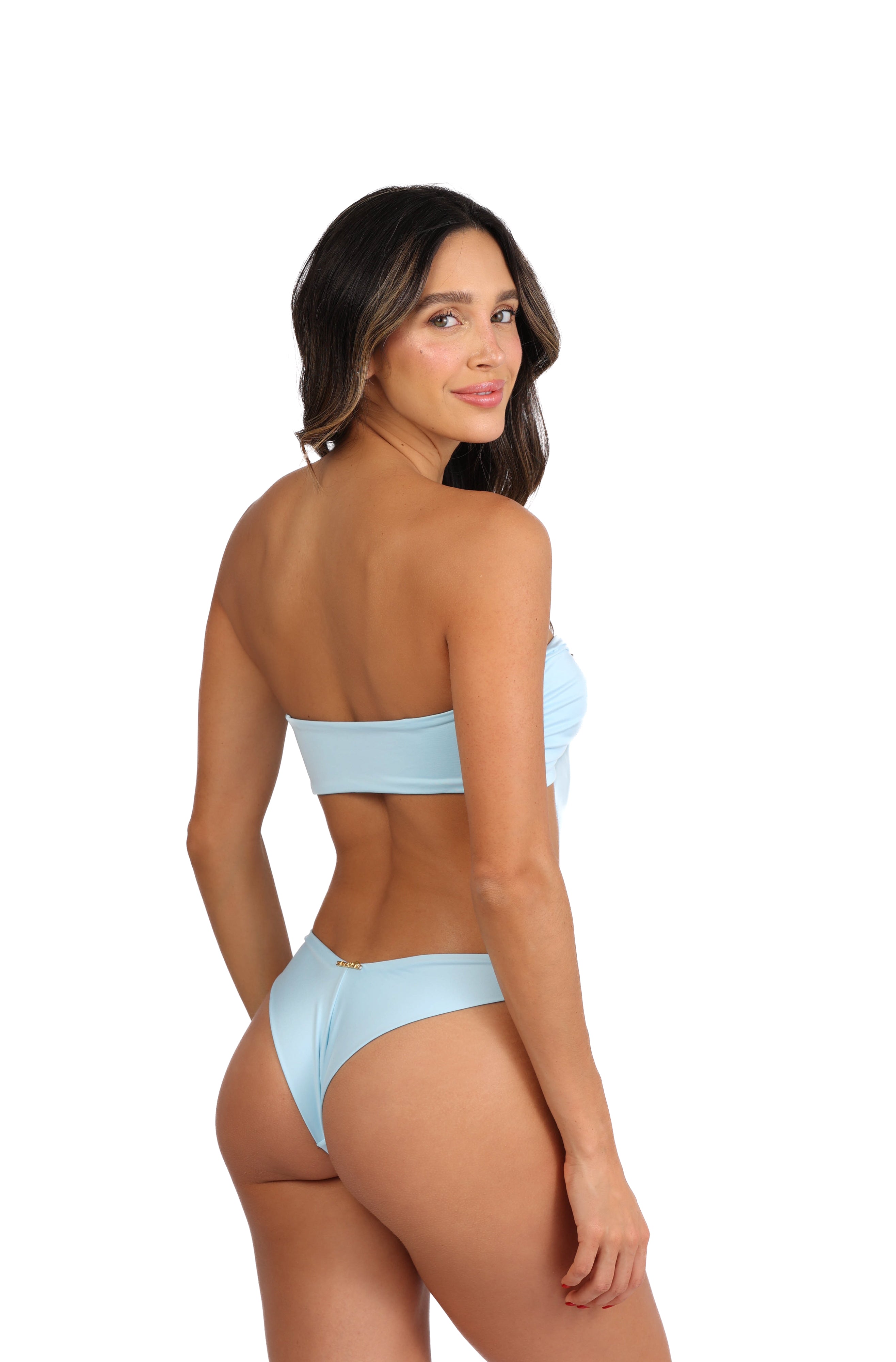 LIGHT SKY STRAPLESS AlmaMía Store