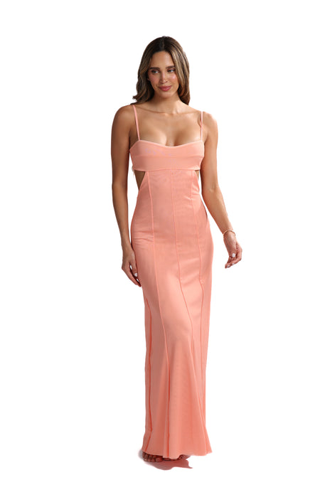 BABY SKIN MESCH DRESS almaMia USA