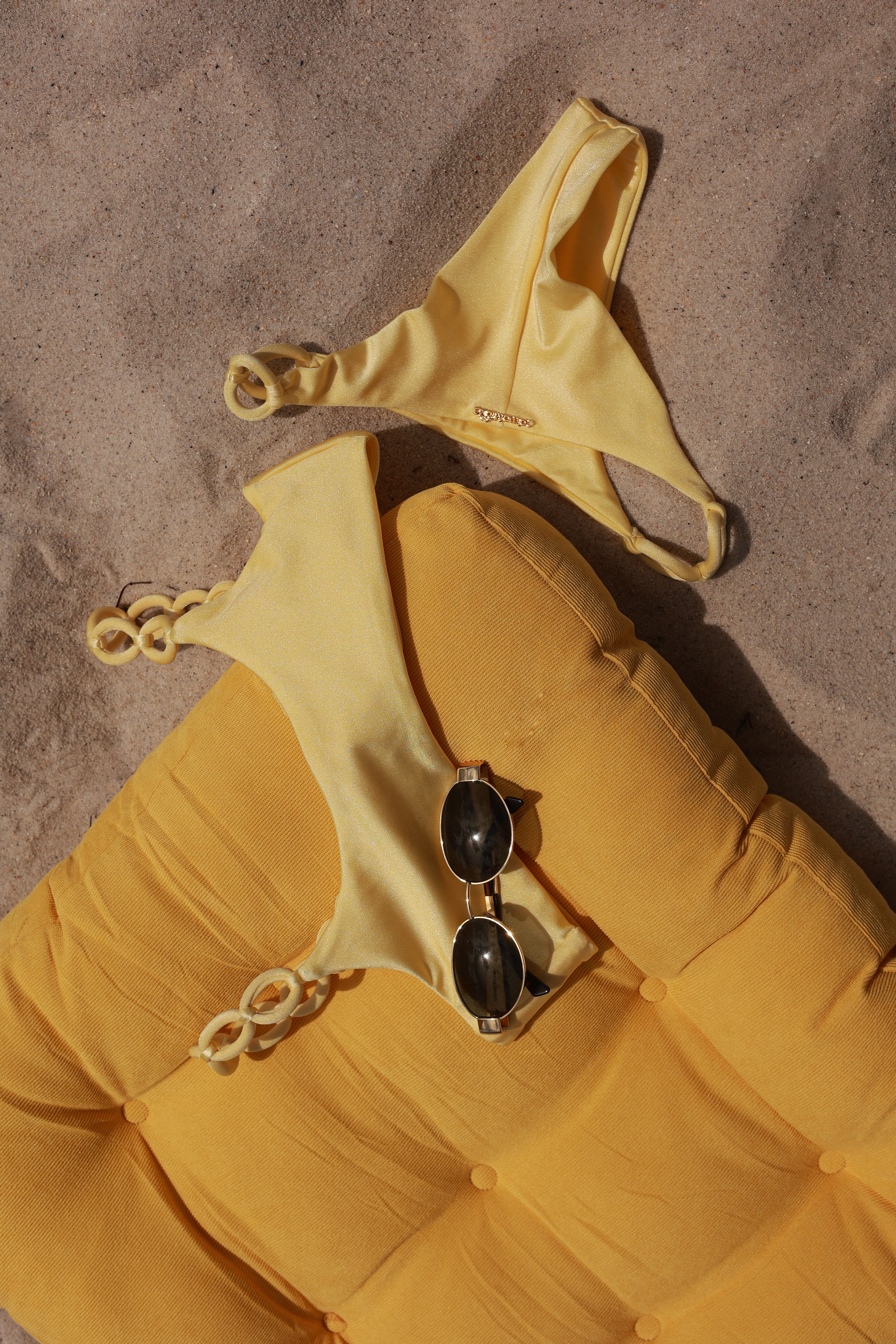 SOLECITO TOP - almaMia swimwear