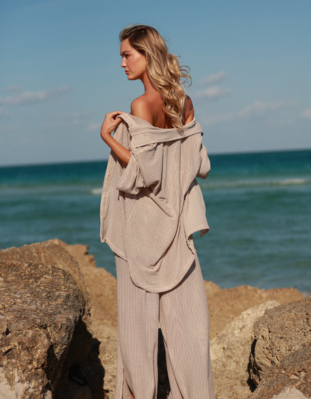 SUBLIMITY SAND SHIRT