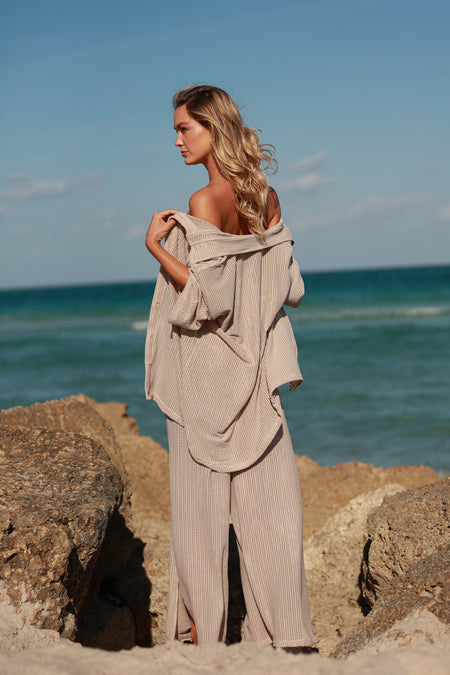 SUBLIMITY SAND DUNA SHIRT