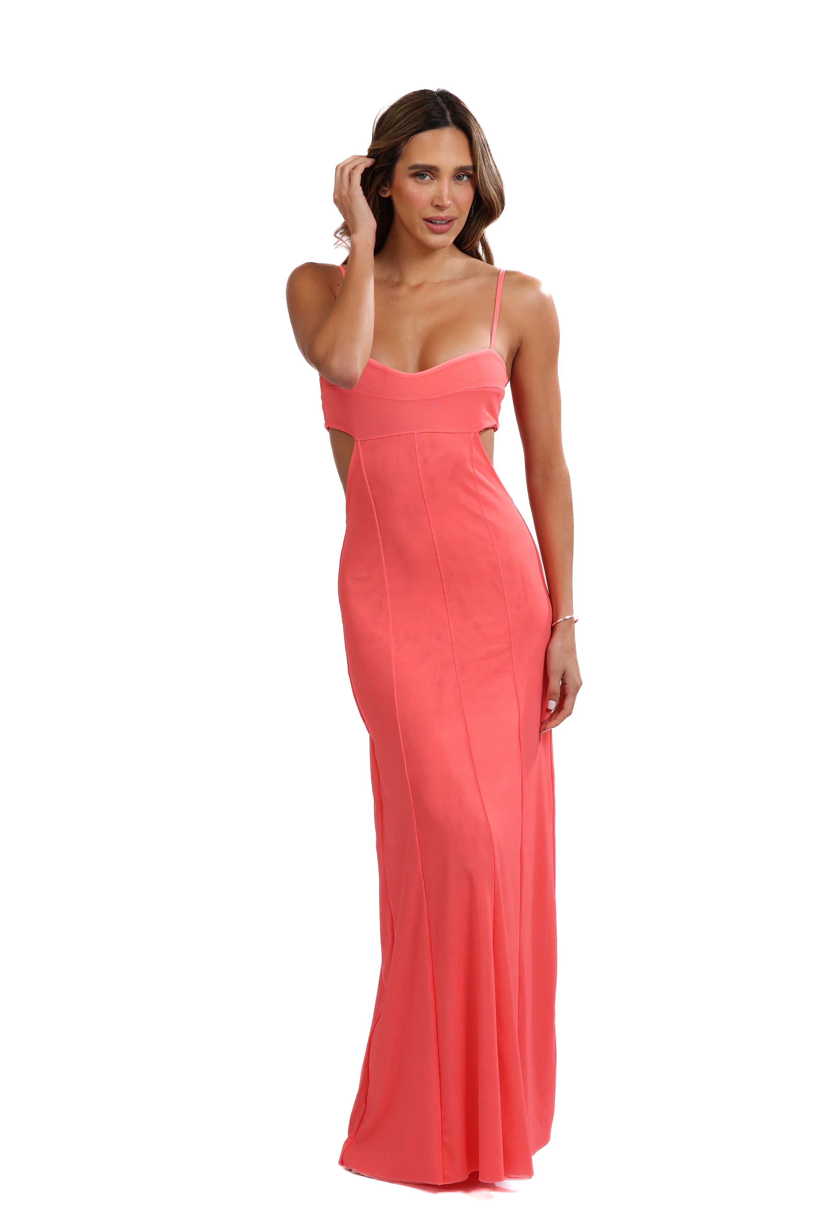 BUBBLE TEA DRESS almaMia USA