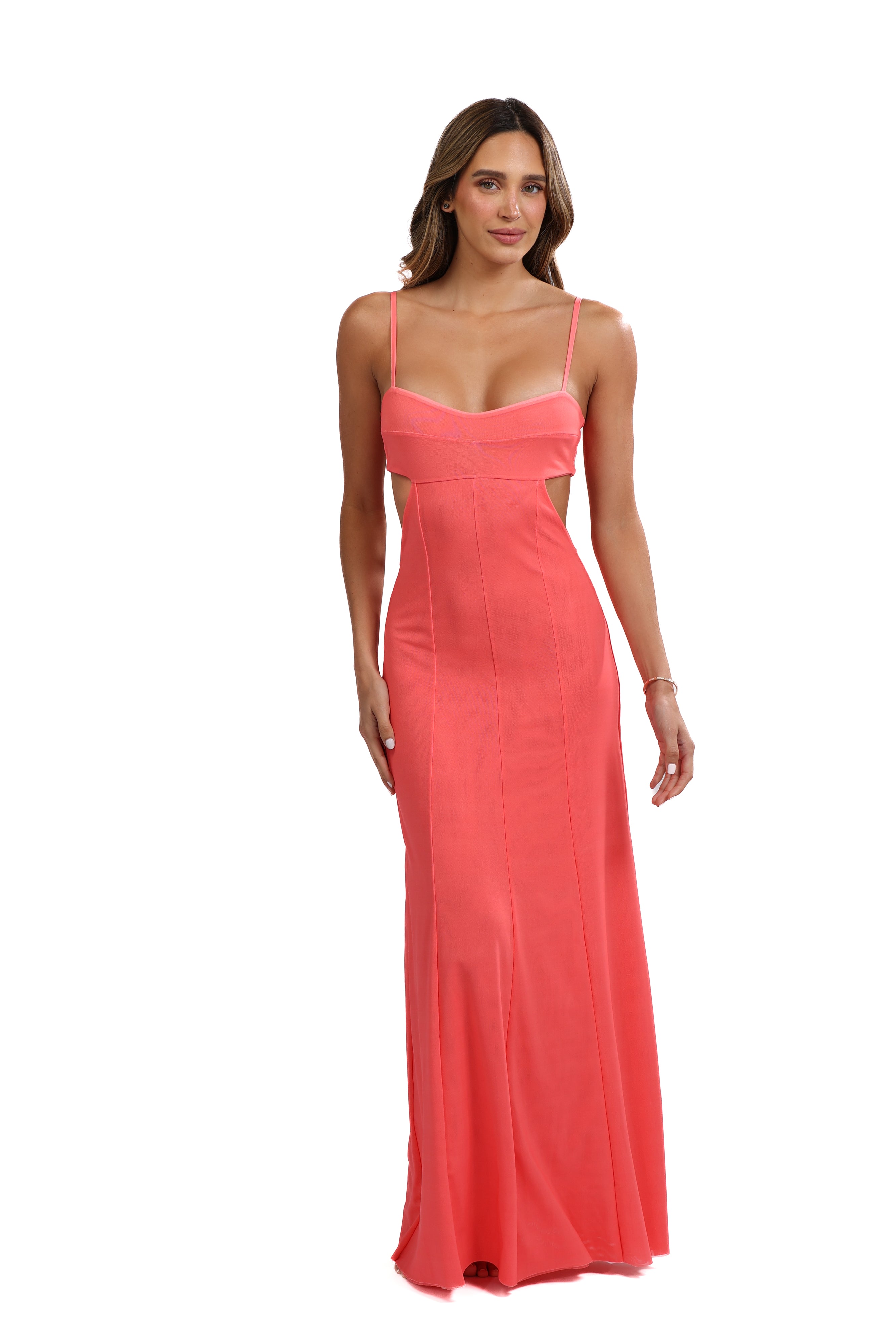 BUBBLE TEA DRESS almaMia USA