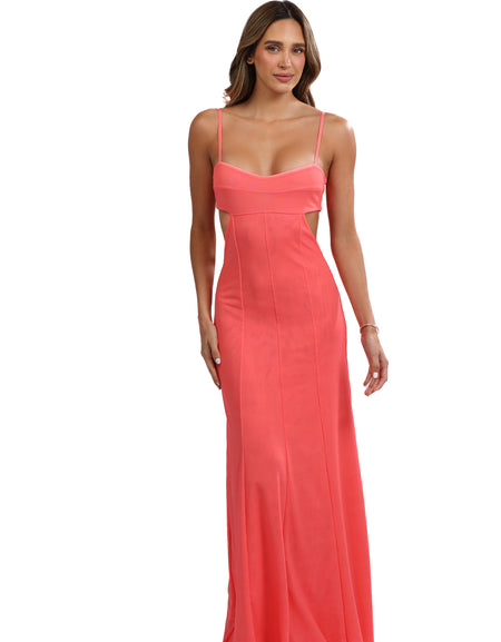 BUBBLE TEA DRESS almaMia USA