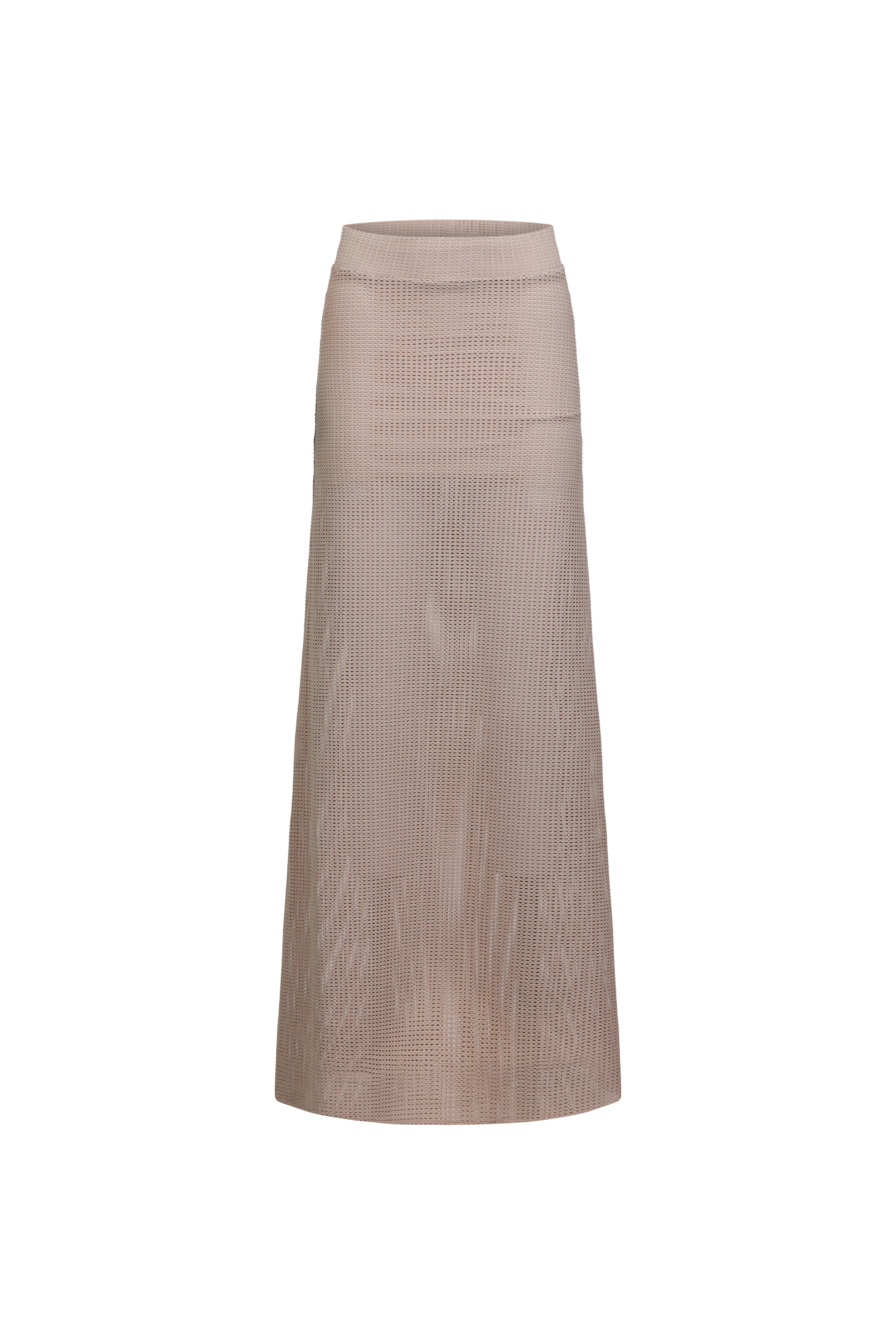 SUBLIMITY SAND LONG SKIRT - almaMia swimwear