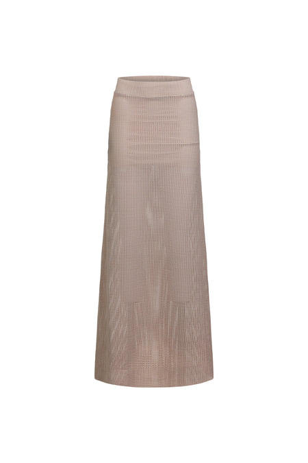 SUBLIMITY SAND LONG SKIRT - almaMia swimwear